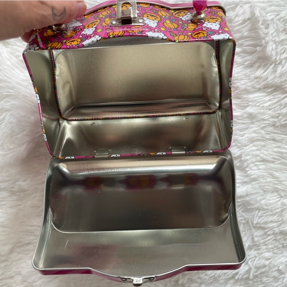 NWT Vintage Sanrio Hello Kitty Halloween Purse - Picture 6 of 10